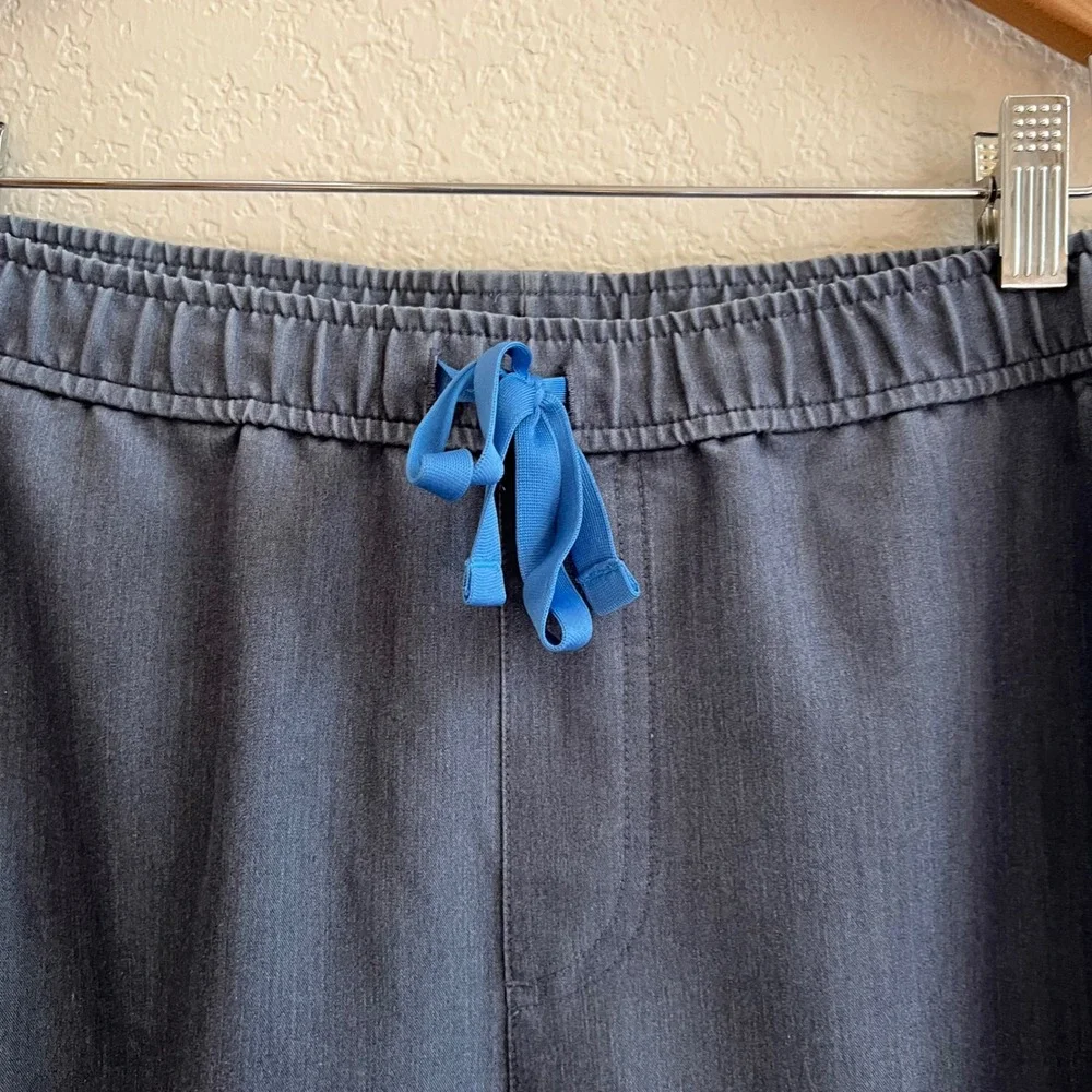 Figs Tansen Jogger Scrub Pants Szie XL‎ Gray Graphite Technical Collection